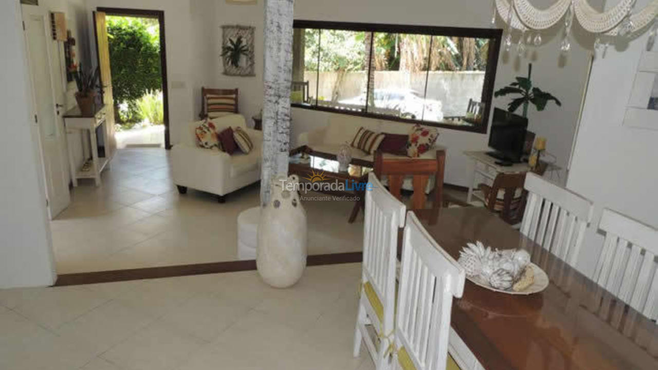 House for vacation rental in Armação dos Búzios (Geribá)