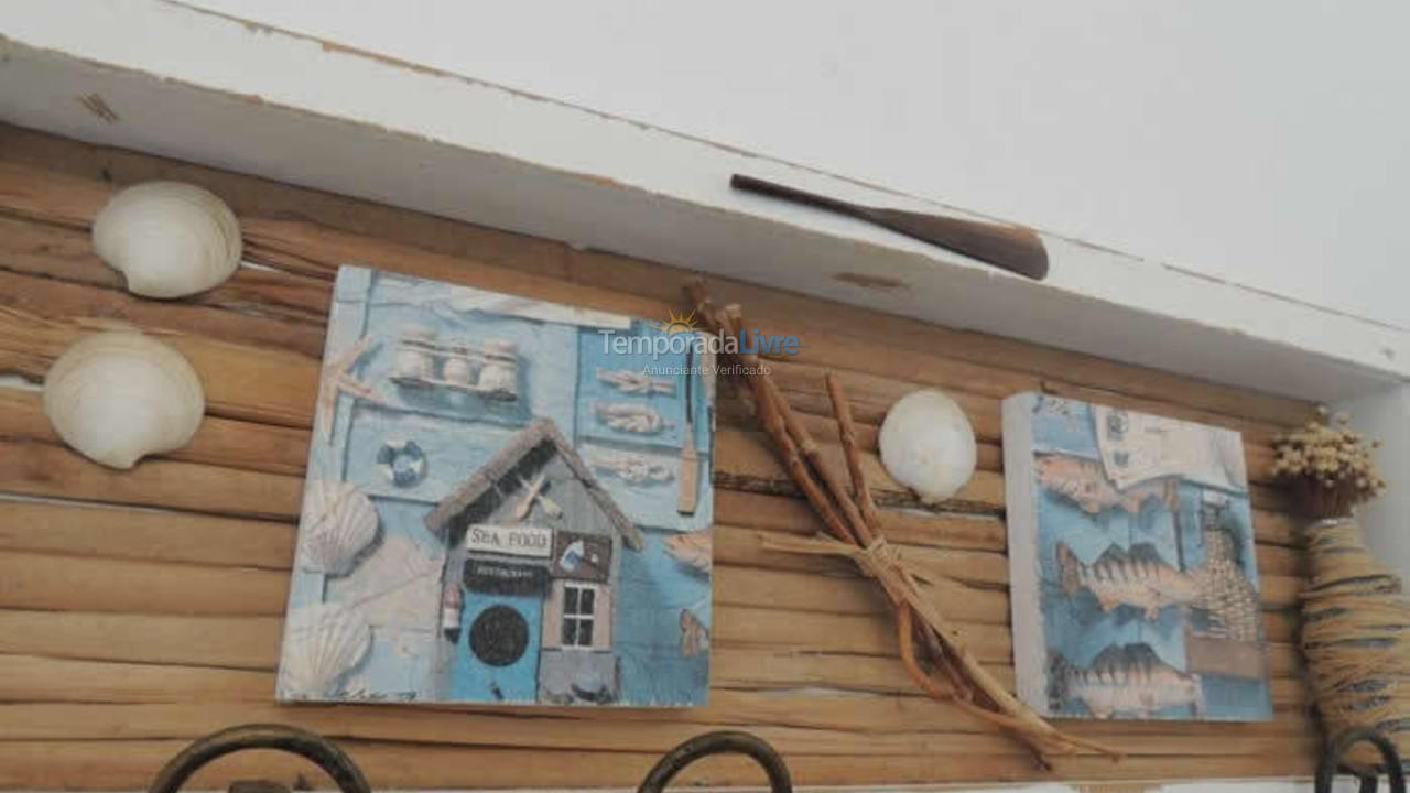 House for vacation rental in Armação dos Búzios (Geribá)