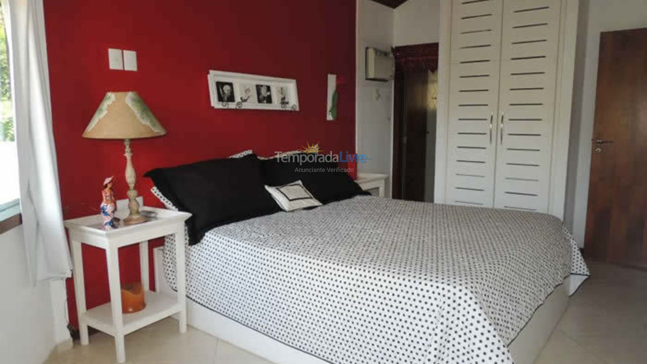 House for vacation rental in Armação dos Búzios (Geribá)