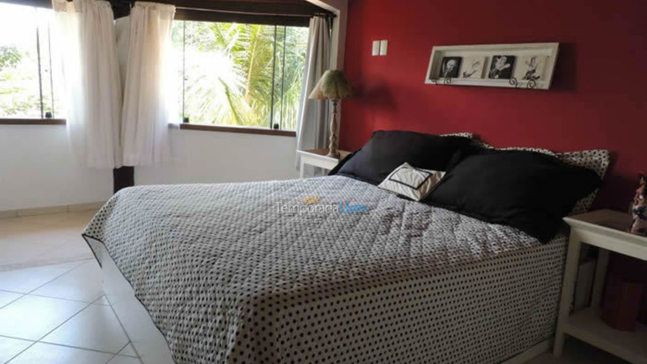 House for vacation rental in Armação dos Búzios (Geribá)