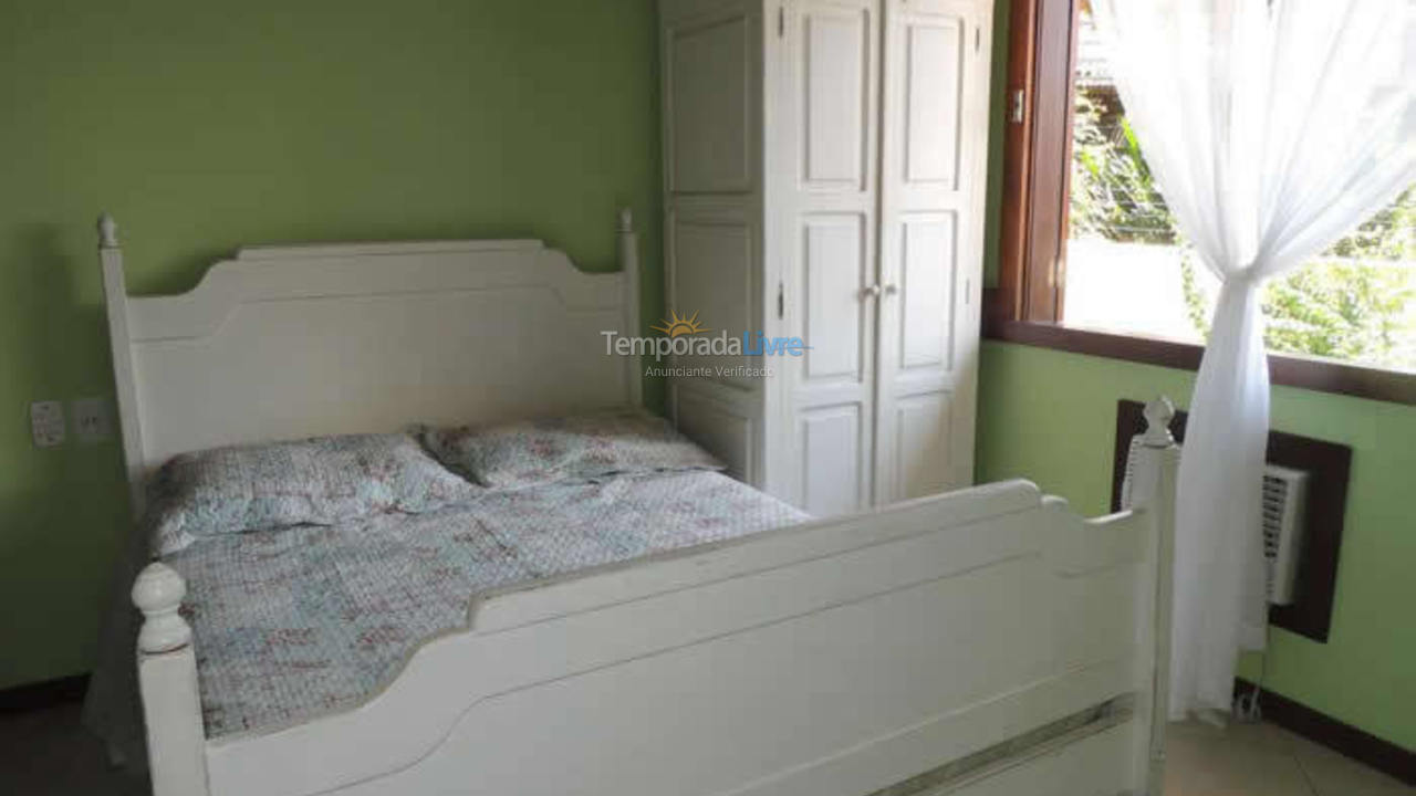 House for vacation rental in Armação dos Búzios (Geribá)