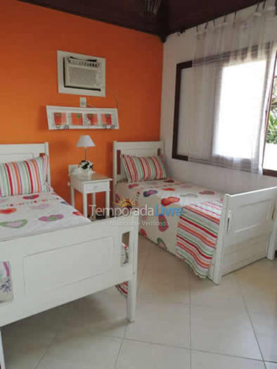 House for vacation rental in Armação dos Búzios (Geribá)