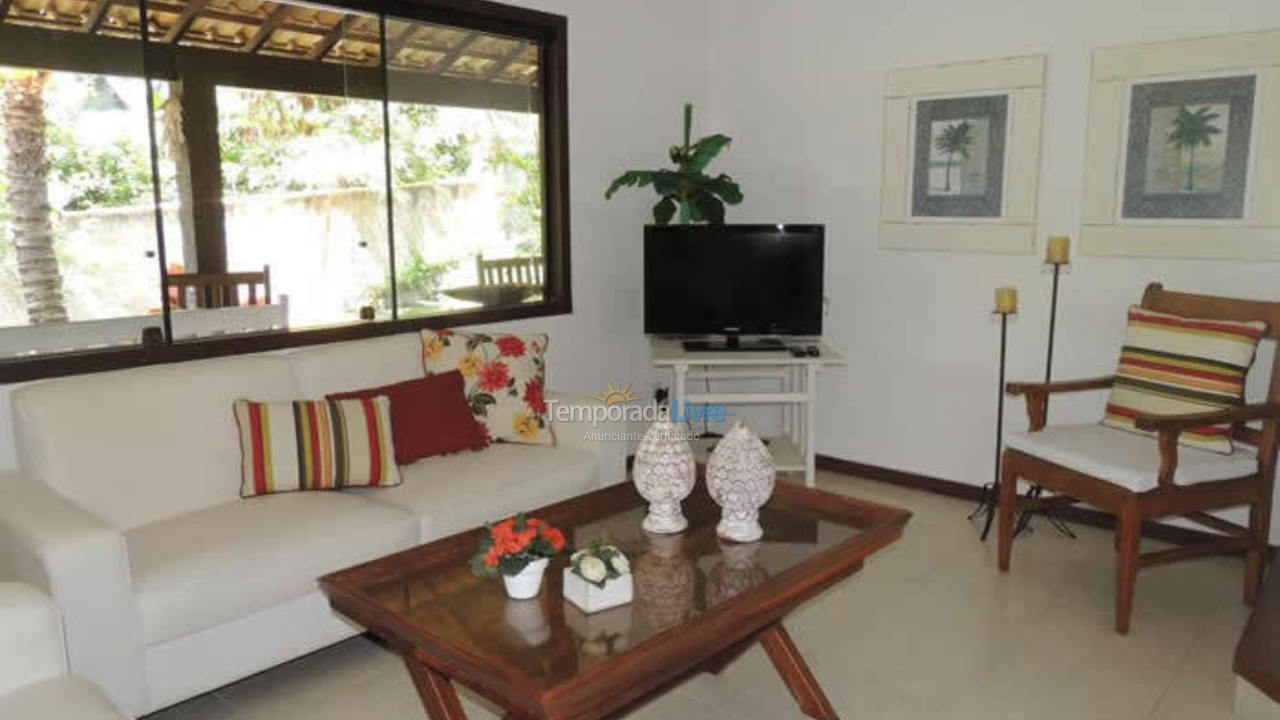 House for vacation rental in Armação dos Búzios (Geribá)