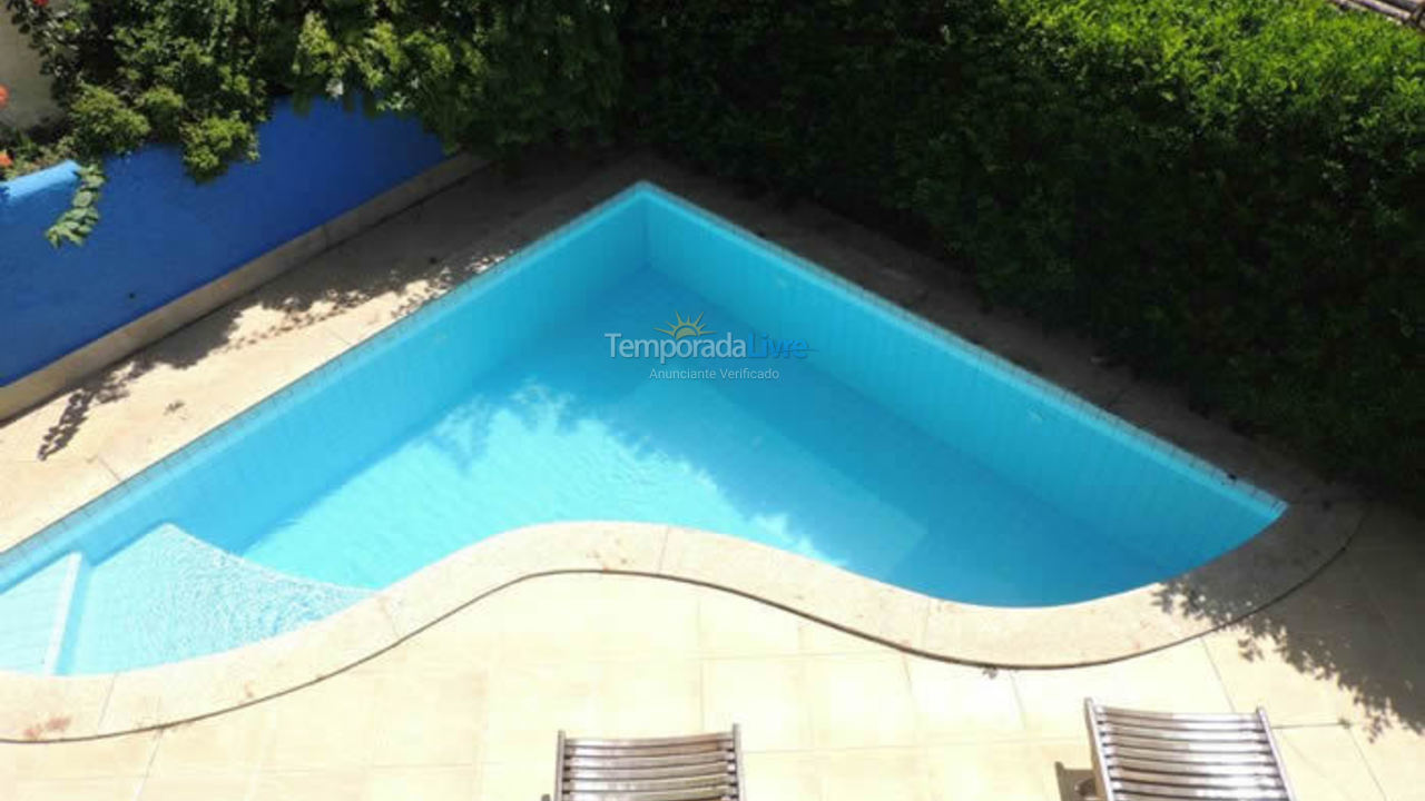 House for vacation rental in Armação dos Búzios (Geribá)