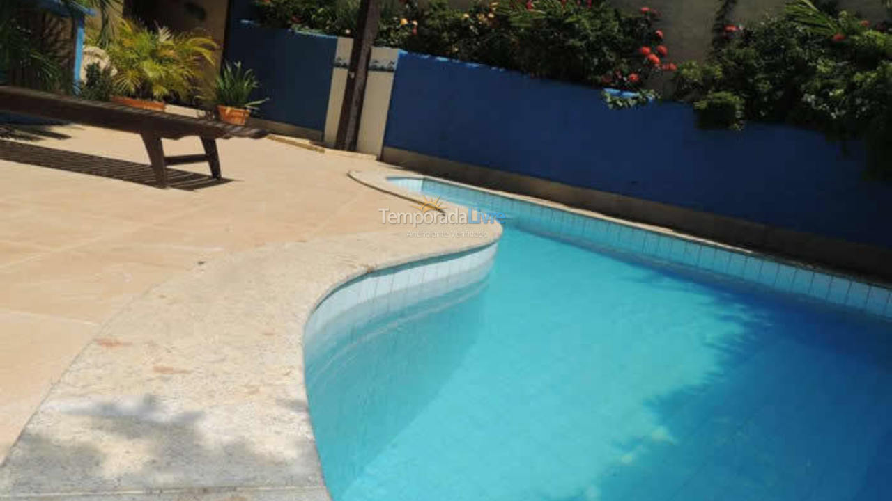 House for vacation rental in Armação dos Búzios (Geribá)