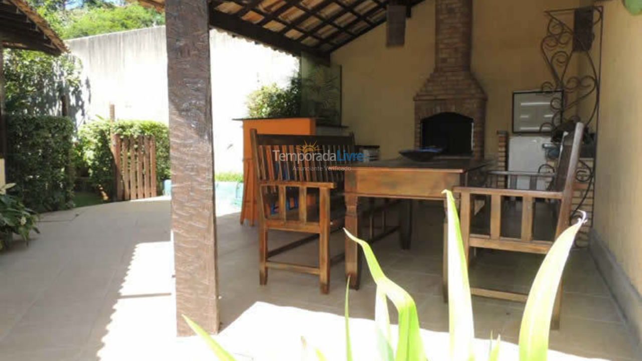 House for vacation rental in Armação dos Búzios (Geribá)