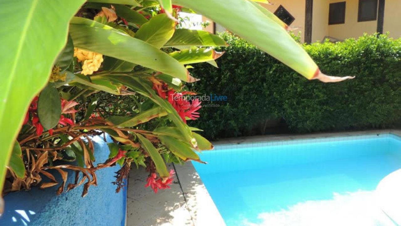 House for vacation rental in Armação dos Búzios (Geribá)