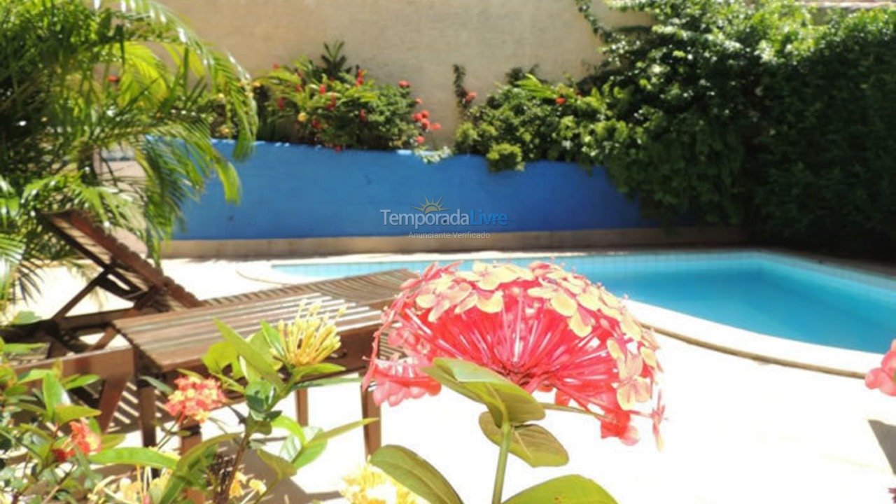 House for vacation rental in Armação dos Búzios (Geribá)