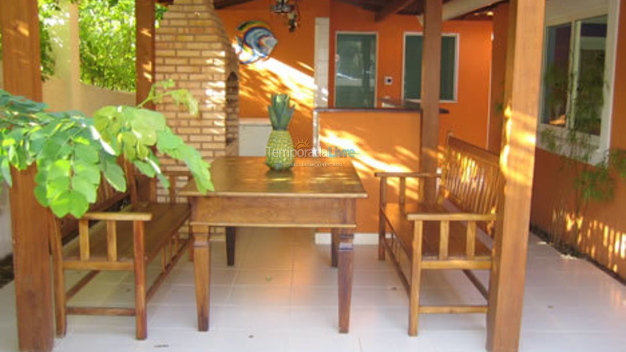 Casa para aluguel de temporada em Armação dos Búzios (Praia da Ferradura)