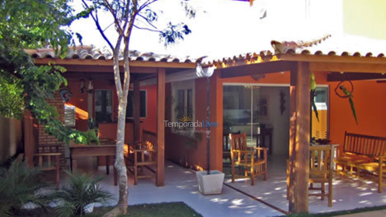 Casa para aluguel de temporada em Armação dos Búzios (Praia da Ferradura)