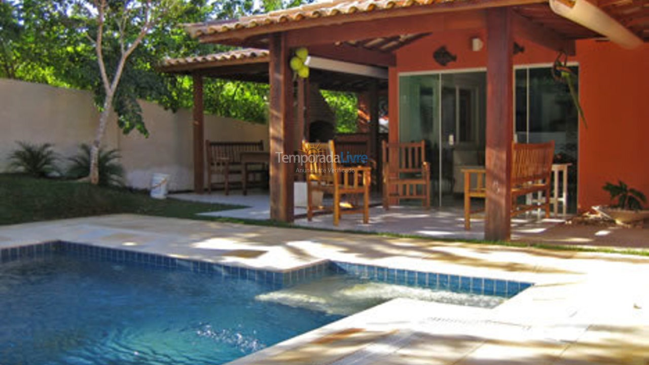 Casa para aluguel de temporada em Armação dos Búzios (Praia da Ferradura)