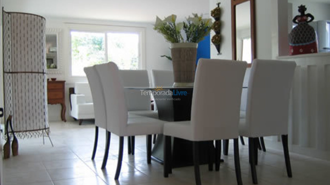 Casa para aluguel de temporada em Armação dos Búzios (Praia da Ferradura)