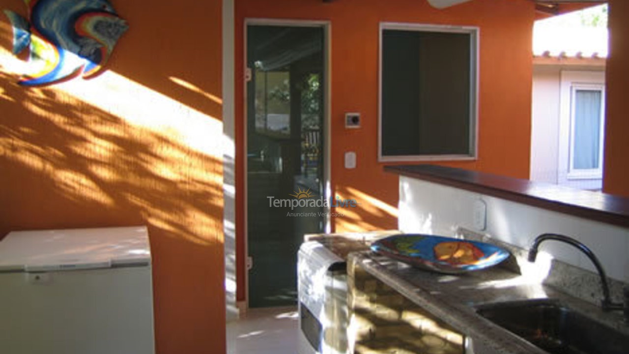 Casa para aluguel de temporada em Armação dos Búzios (Praia da Ferradura)