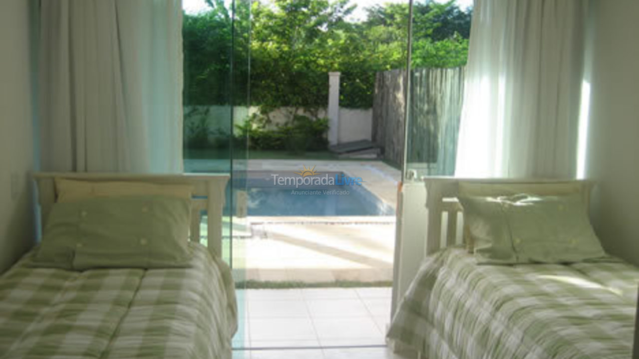 Casa para aluguel de temporada em Armação dos Búzios (Praia da Ferradura)