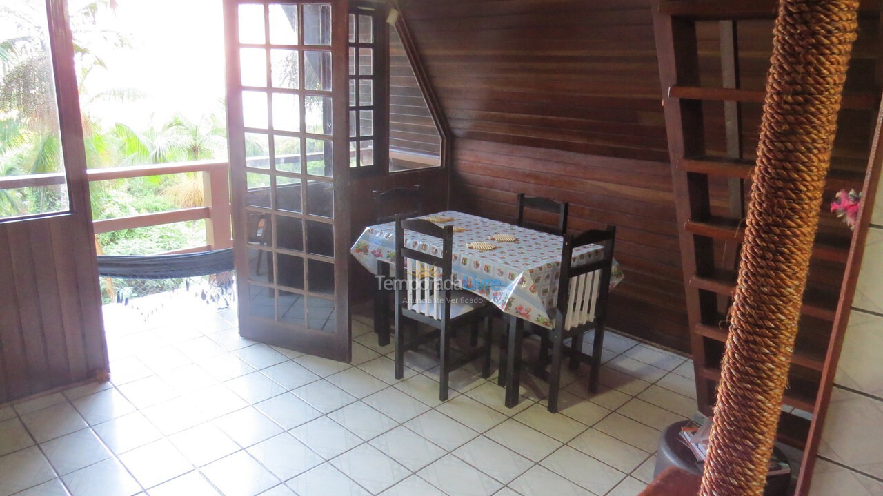 Casa para aluguel de temporada em Ubatuba (Praia Prumirim)