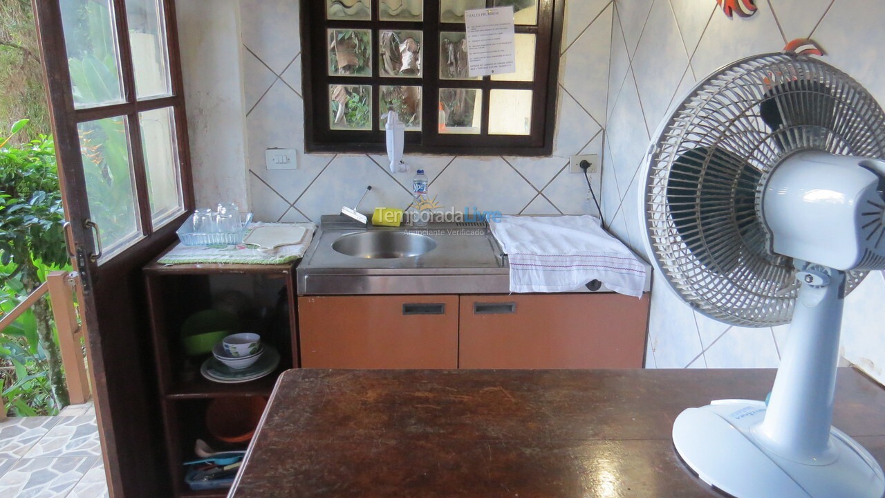 Casa para aluguel de temporada em Ubatuba (Praia Prumirim)