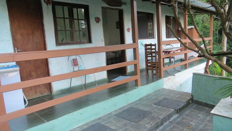 chale 03 para 4 pessoas