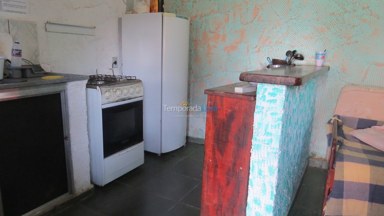 Casa para aluguel de temporada em Ubatuba (Praia Prumirim)