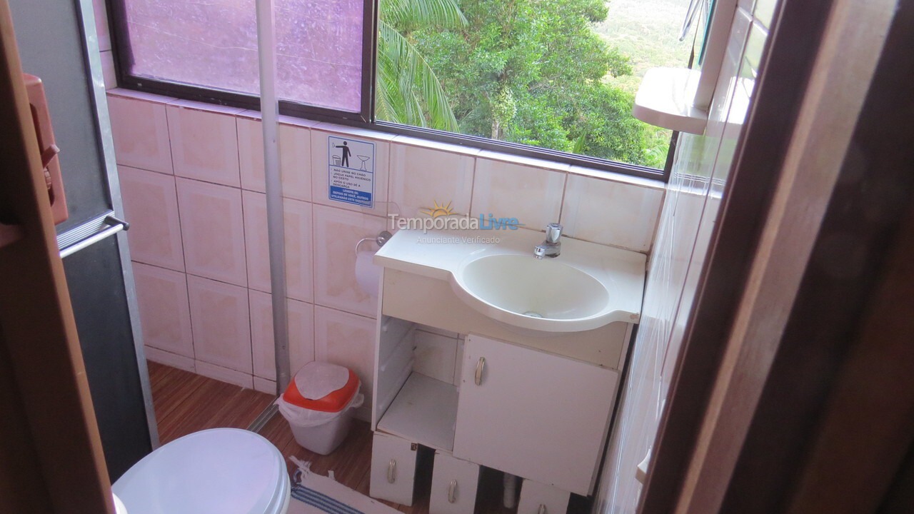 Casa para aluguel de temporada em Ubatuba (Praia Prumirim)