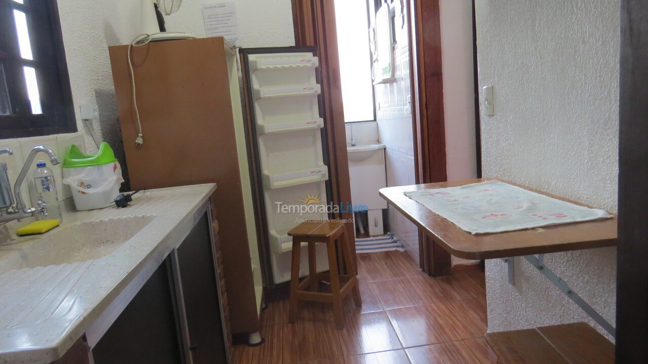 Casa para aluguel de temporada em Ubatuba (Praia Prumirim)