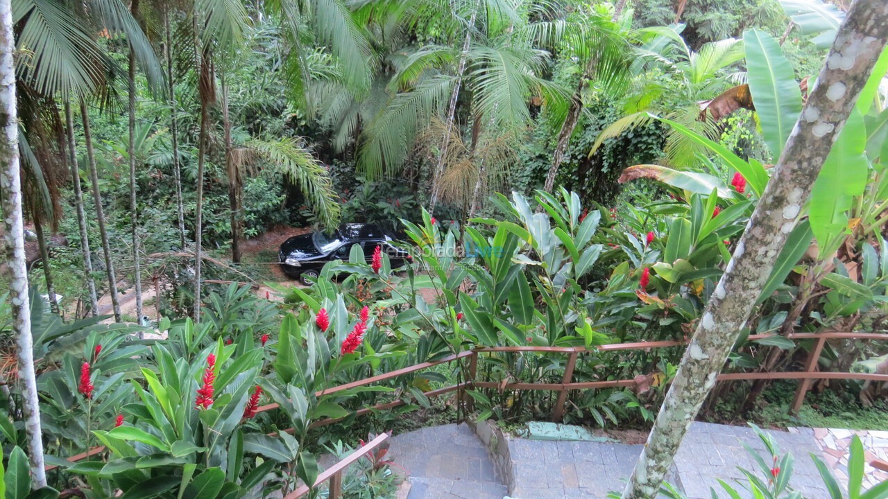 Casa para aluguel de temporada em Ubatuba (Praia Prumirim)