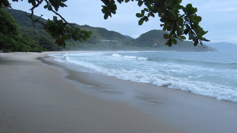 praia do felix-proximo ao chale