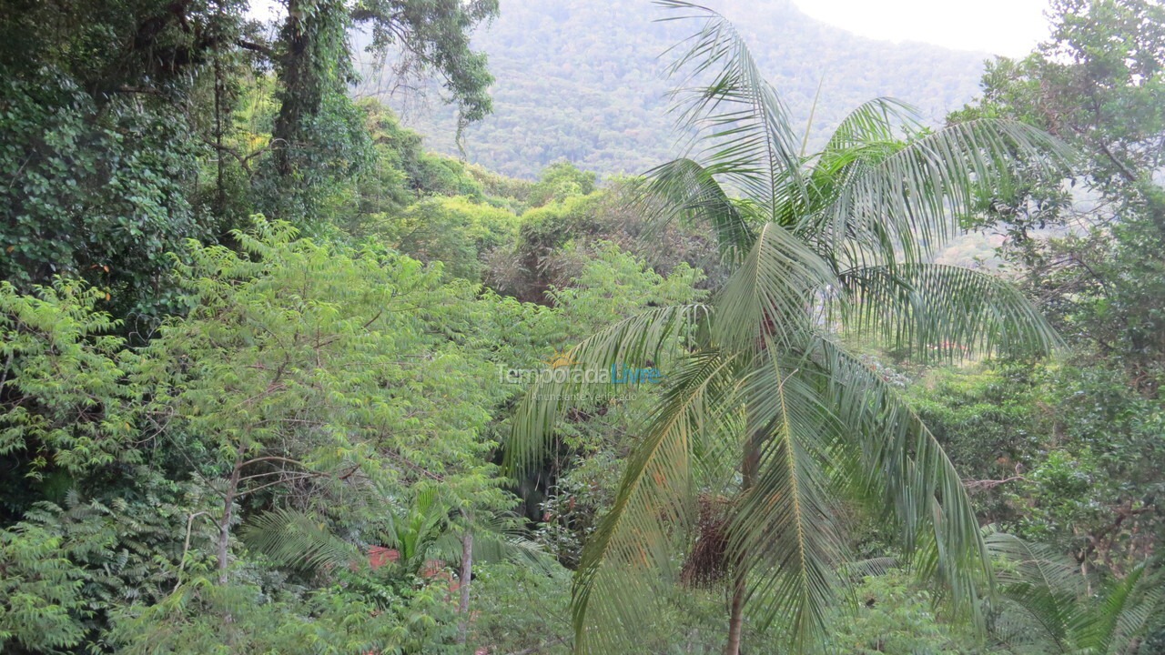 Casa para aluguel de temporada em Ubatuba (Praia Prumirim)