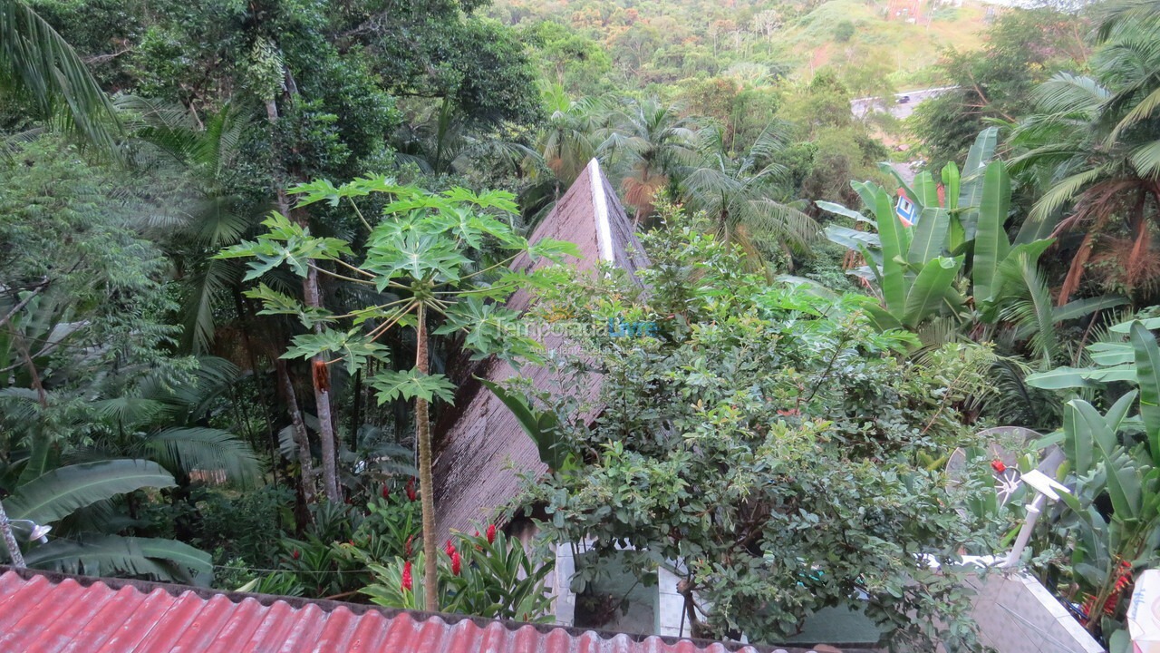 Casa para aluguel de temporada em Ubatuba (Praia Prumirim)