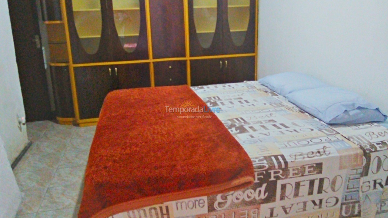 Casa para aluguel de temporada em Itajaí (Praia Brava)