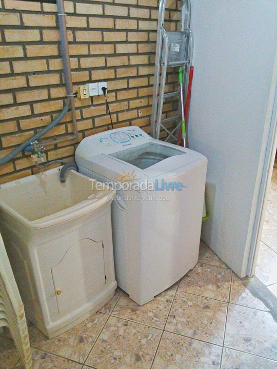 Casa para aluguel de temporada em Itajaí (Praia Brava)