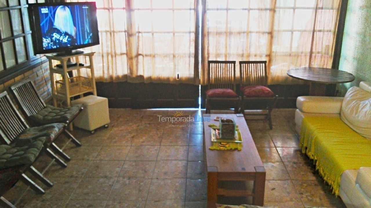 Casa para aluguel de temporada em Itajaí (Praia Brava)