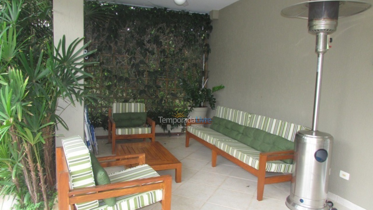 House for vacation rental in São Sebastião (Praia da Baleia)