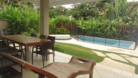 House for rent in São Sebastião - Praia da Baleia