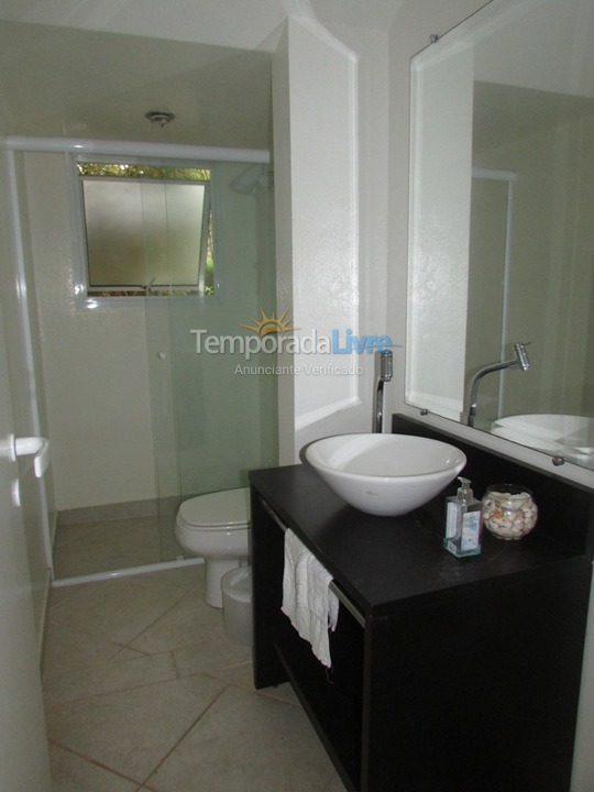 House for vacation rental in São Sebastião (Praia da Baleia)