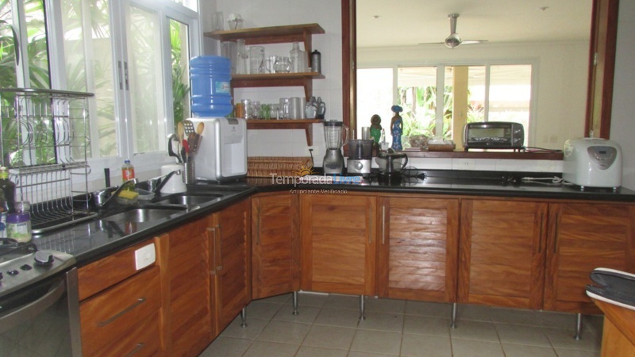 House for vacation rental in São Sebastião (Praia da Baleia)