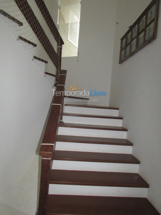 House for vacation rental in São Sebastião (Praia da Baleia)