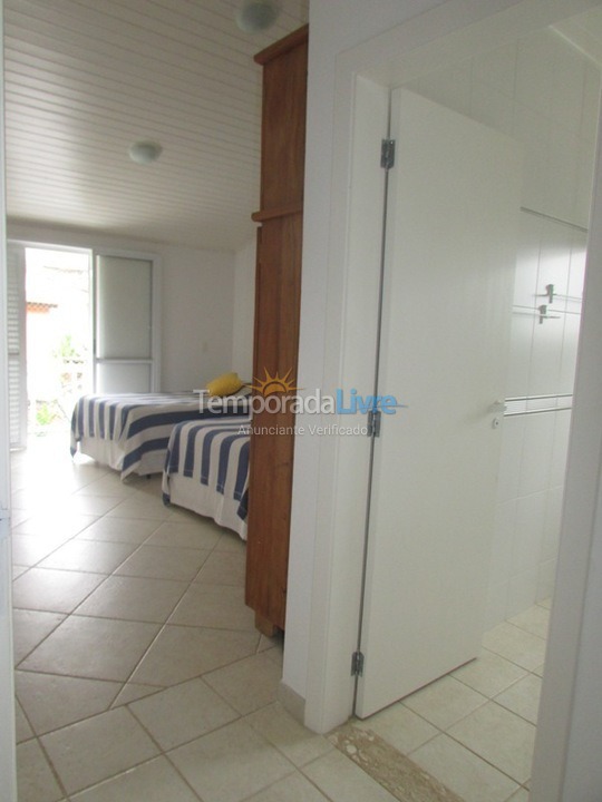 House for vacation rental in São Sebastião (Praia da Baleia)