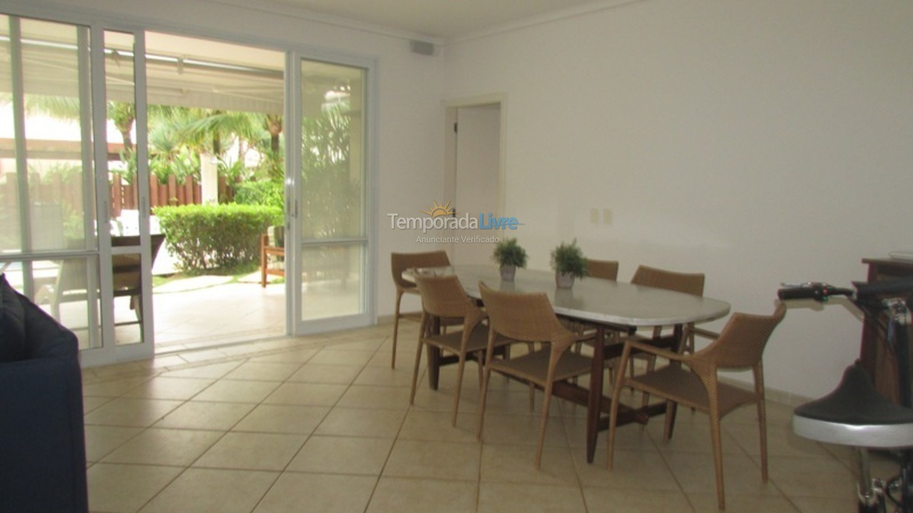 House for vacation rental in São Sebastião (Praia da Baleia)