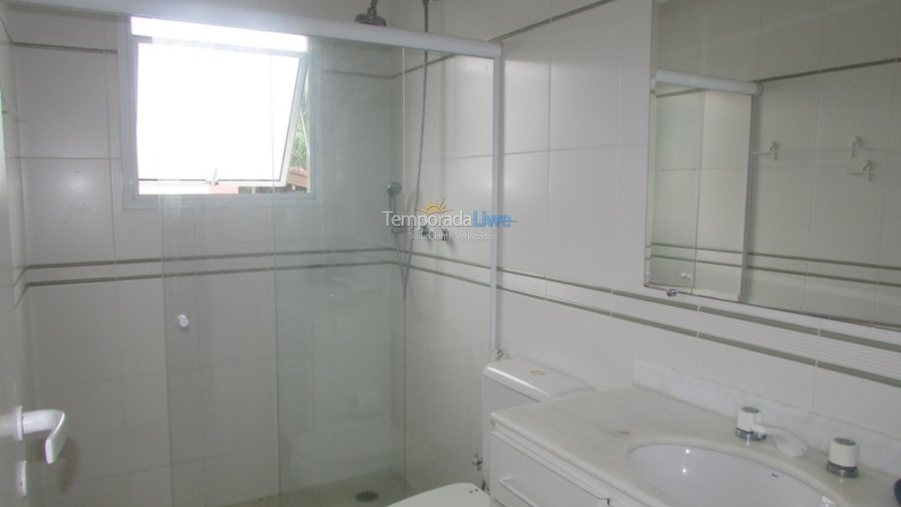 House for vacation rental in São Sebastião (Praia da Baleia)