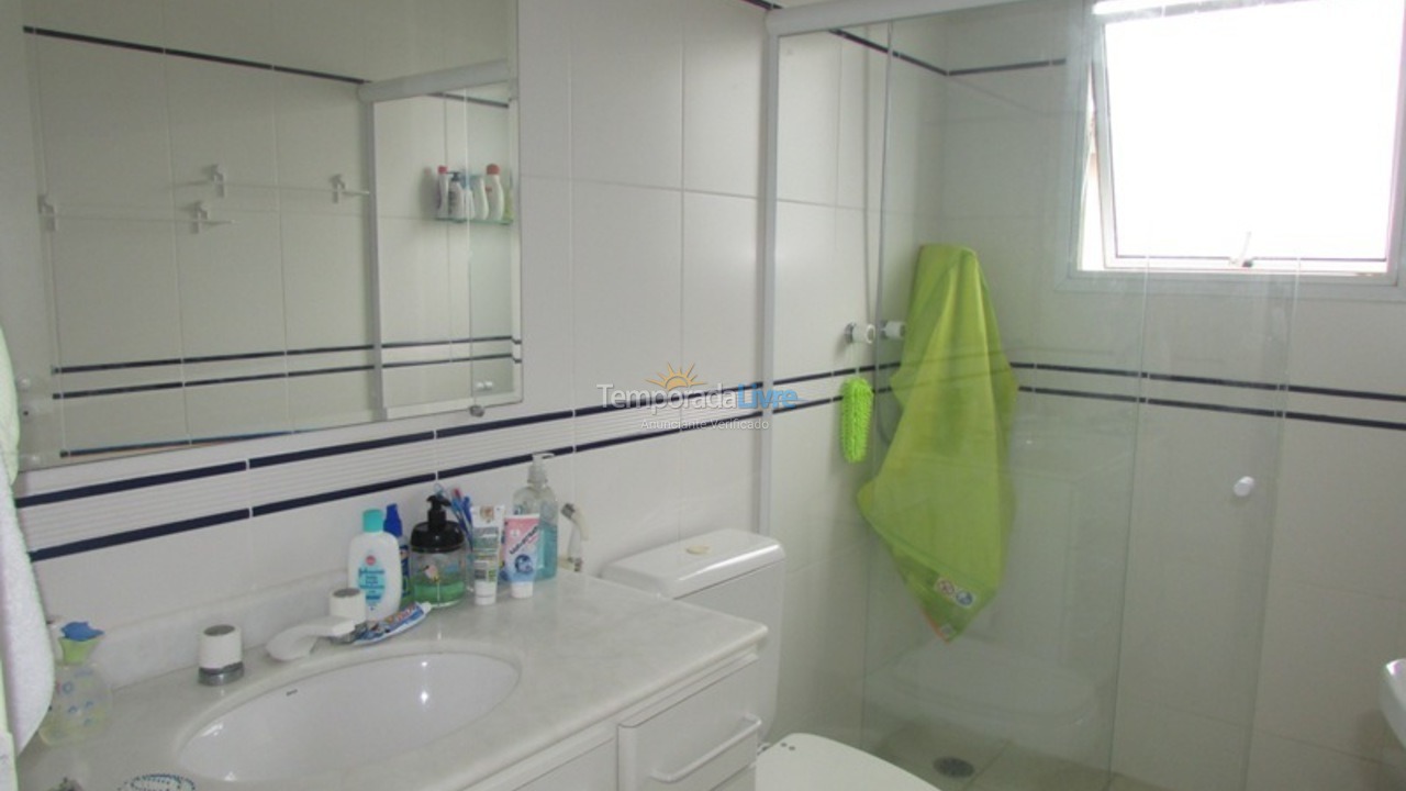 House for vacation rental in São Sebastião (Praia da Baleia)