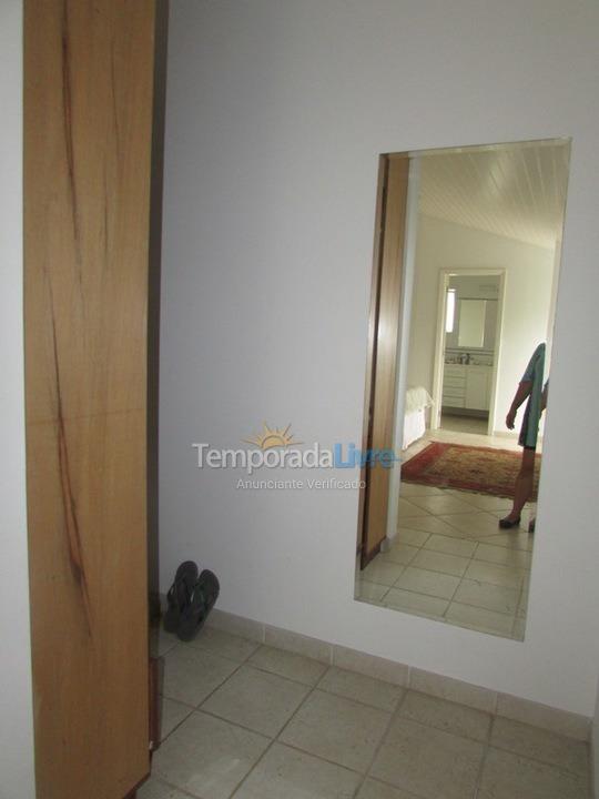 House for vacation rental in São Sebastião (Praia da Baleia)