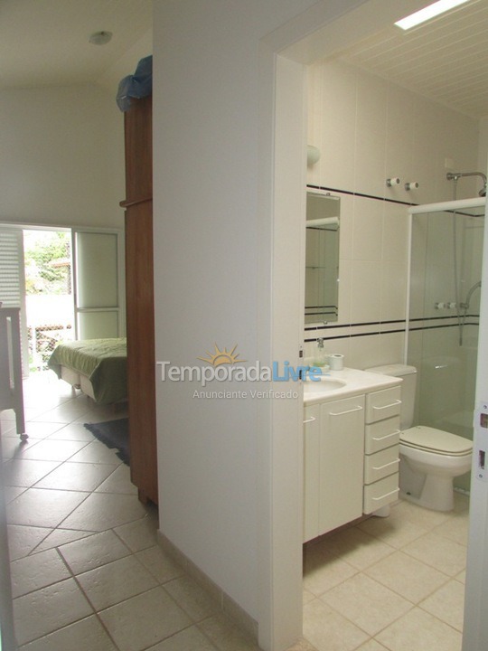 House for vacation rental in São Sebastião (Praia da Baleia)