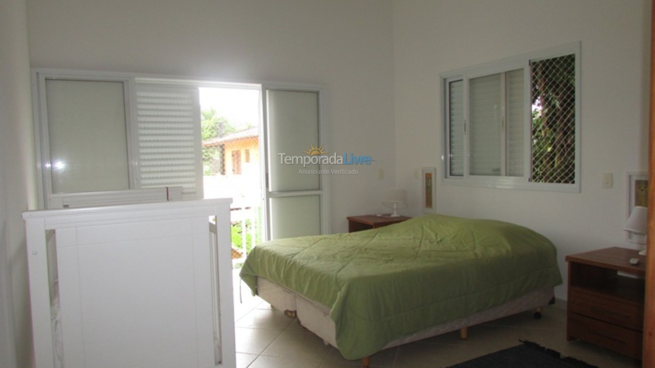 House for vacation rental in São Sebastião (Praia da Baleia)