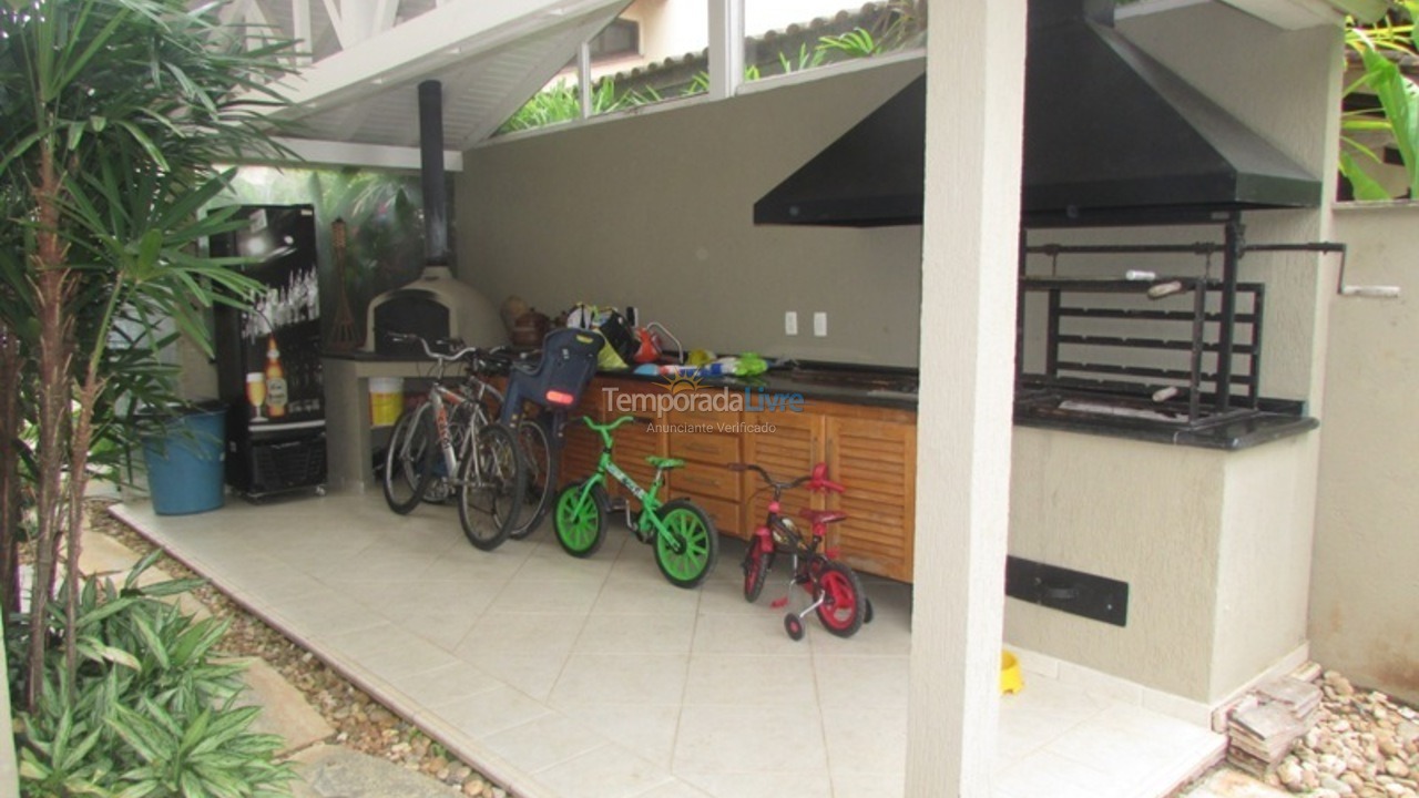 House for vacation rental in São Sebastião (Praia da Baleia)