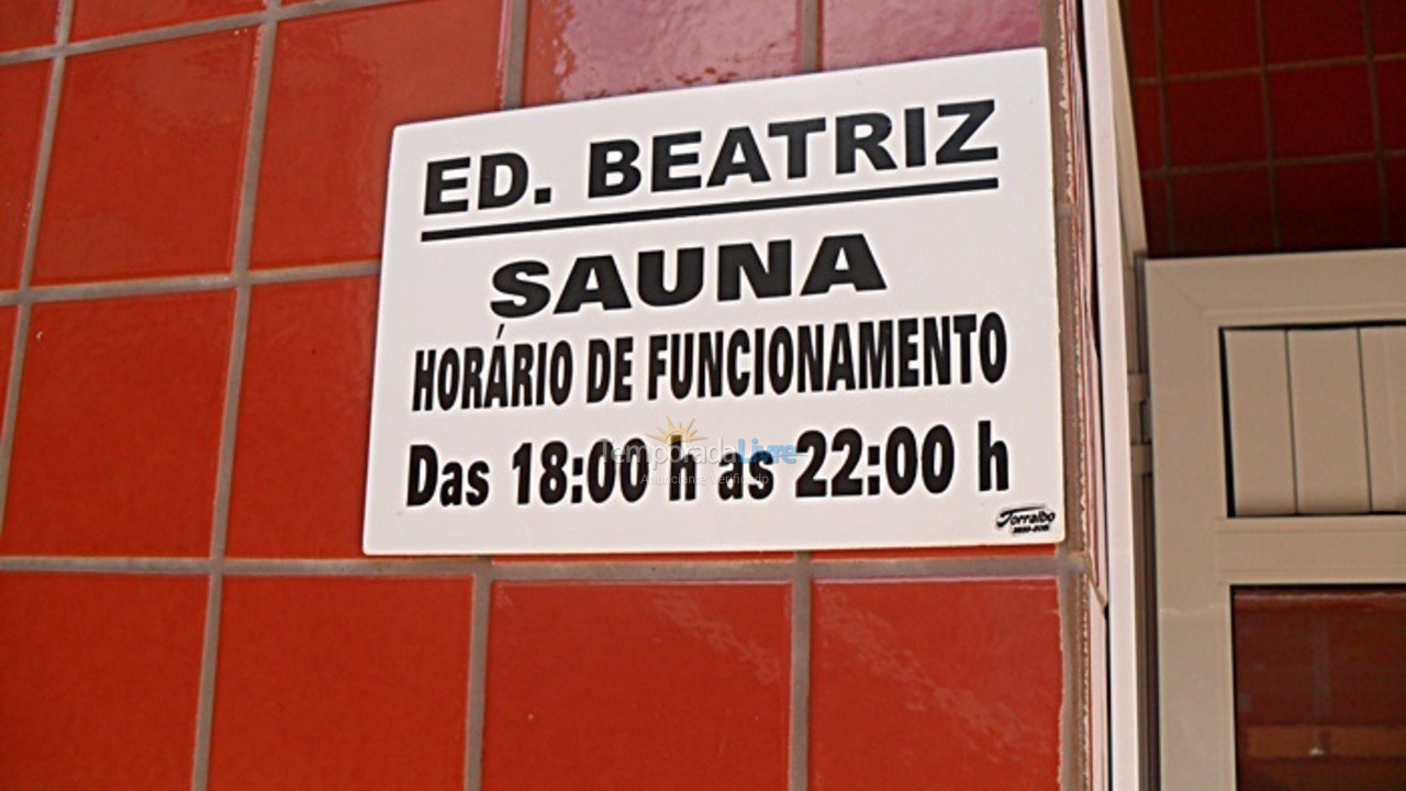 Apartamento para alquiler de vacaciones em Ubatuba (Praia Grande)