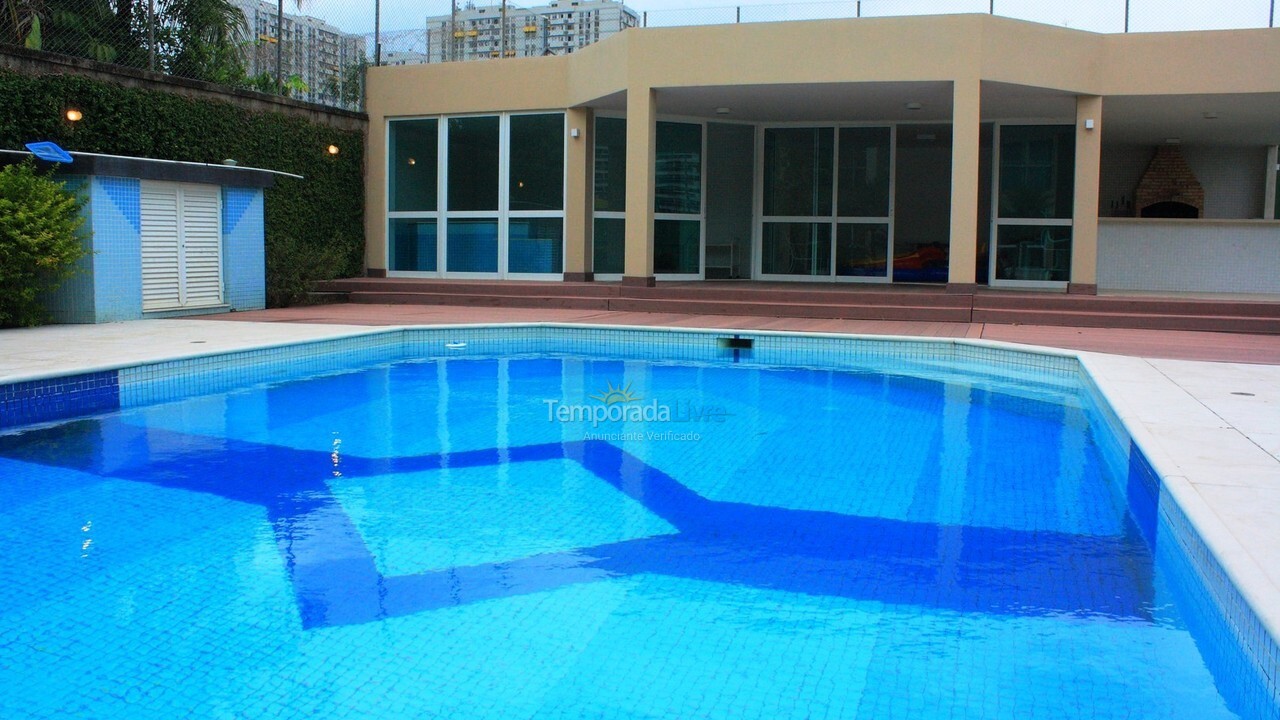 House for vacation rental in Rio de Janeiro (Barra da Tijuca)