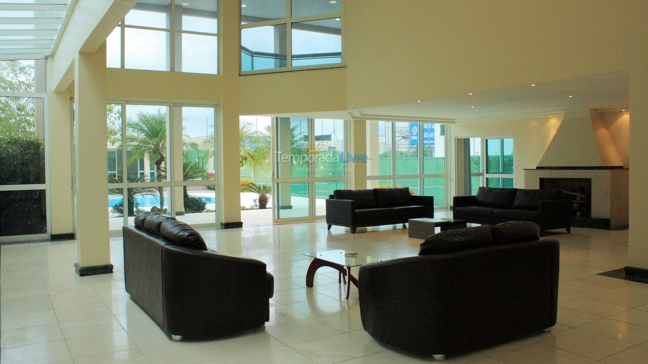 House for vacation rental in Rio de Janeiro (Barra da Tijuca)