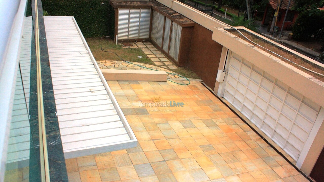 House for vacation rental in Rio de Janeiro (Barra da Tijuca)