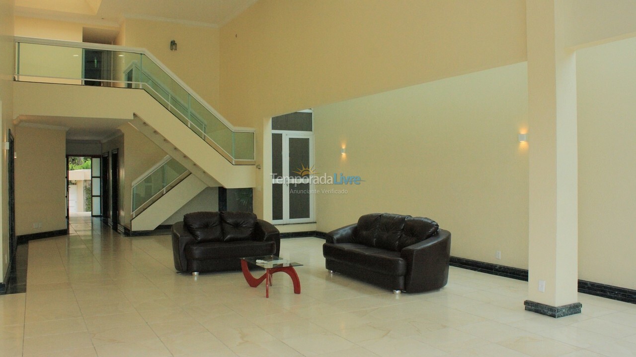 House for vacation rental in Rio de Janeiro (Barra da Tijuca)