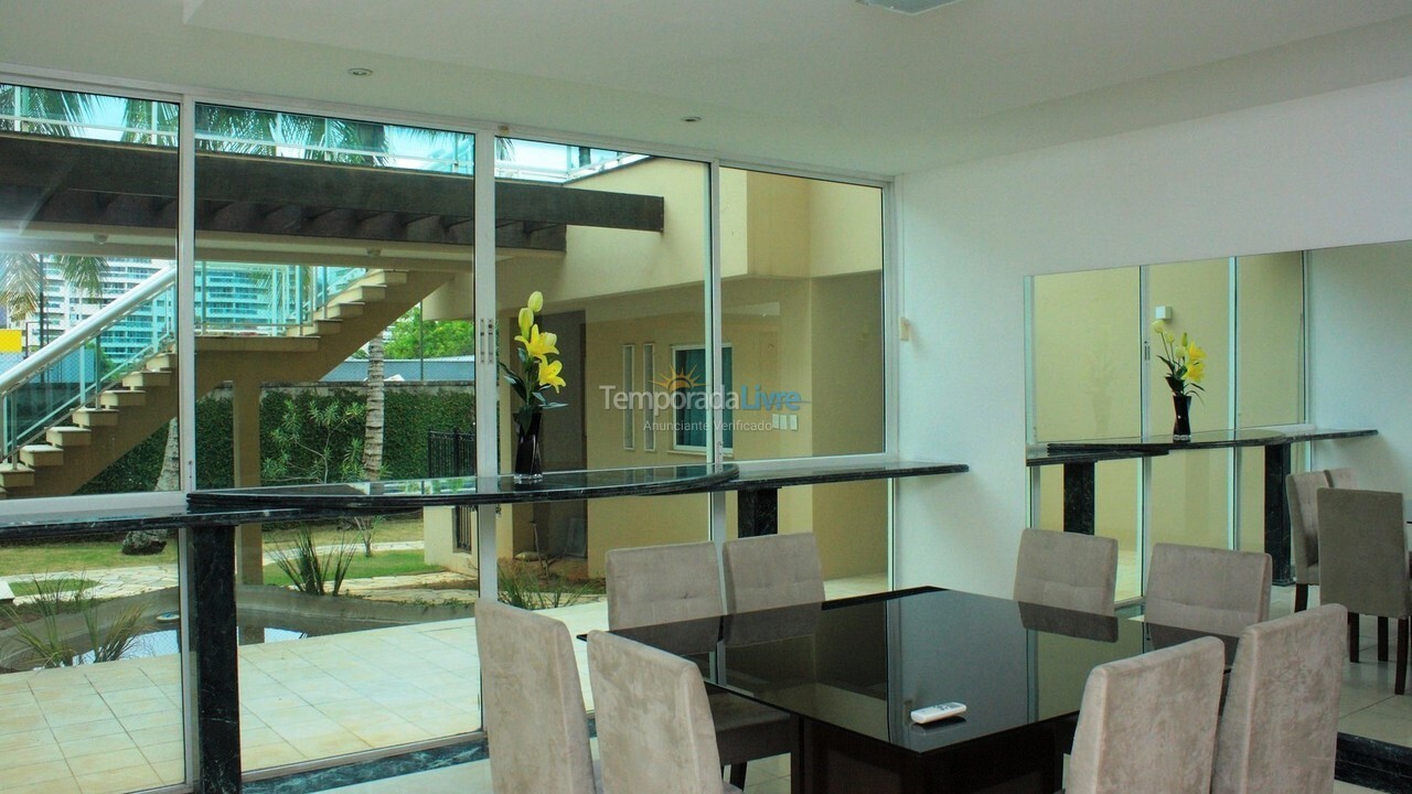 House for vacation rental in Rio de Janeiro (Barra da Tijuca)